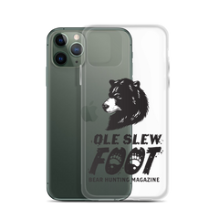 iPhone 11 Pro Bear Hunting Magazine