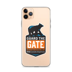 iPhone 11 Pro Max Bear Hunting Magazine