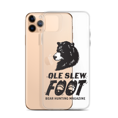 iPhone 11 Pro Max Bear Hunting Magazine