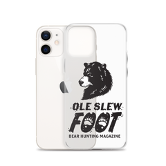 iPhone 12 Bear Hunting Magazine