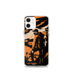 Merchandise iPhone 12 mini Bear Hunting Magazine