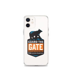 iPhone 12 mini Bear Hunting Magazine