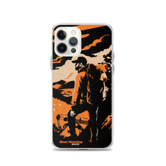 Merchandise iPhone 12 Pro Bear Hunting Magazine