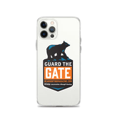 iPhone 12 Pro Bear Hunting Magazine