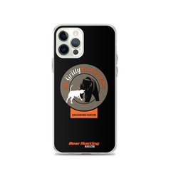iPhone 12 Pro Bear Hunting Magazine