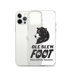iPhone 12 Pro Bear Hunting Magazine