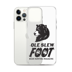 iPhone 12 Pro Max Bear Hunting Magazine