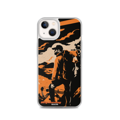 Merchandise iPhone 13 Bear Hunting Magazine