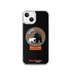 iPhone 13 Bear Hunting Magazine