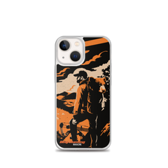 Merchandise iPhone 13 mini Bear Hunting Magazine