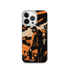 Merchandise iPhone 13 Pro Bear Hunting Magazine