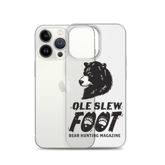 iPhone 13 Pro Bear Hunting Magazine