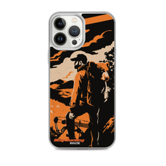Merchandise iPhone 13 Pro Max Bear Hunting Magazine