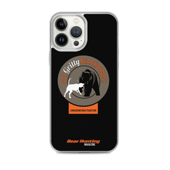 iPhone 13 Pro Max Bear Hunting Magazine
