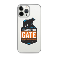 iPhone 13 Pro Max Bear Hunting Magazine