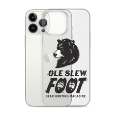 iPhone 13 Pro Max Bear Hunting Magazine