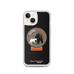 iPhone 14 Bear Hunting Magazine