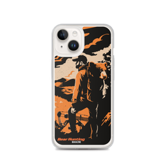 Merchandise iPhone 14 Bear Hunting Magazine