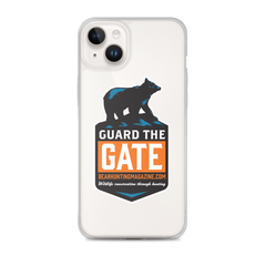 iPhone 14 Plus Bear Hunting Magazine