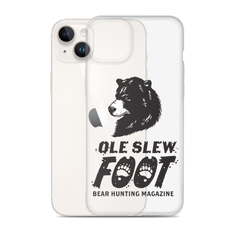 iPhone 14 Plus Bear Hunting Magazine