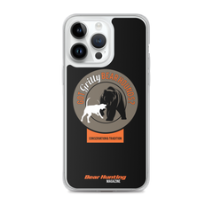 iPhone 14 Pro Max Bear Hunting Magazine