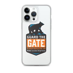 iPhone 14 Pro Max Bear Hunting Magazine