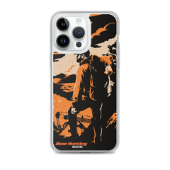 Merchandise iPhone 14 Pro Max Bear Hunting Magazine