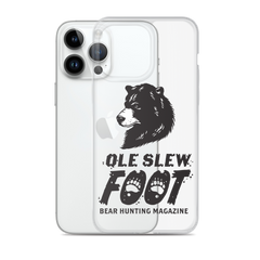 iPhone 14 Pro Max Bear Hunting Magazine