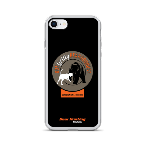 'Got Gritty Hounds' iPhone Case