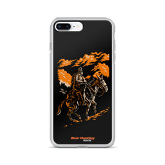 Hidden - no display iPhone 7 Plus/8 Plus Bear Hunting Magazine