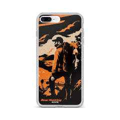 Merchandise iPhone 7 Plus/8 Plus Bear Hunting Magazine