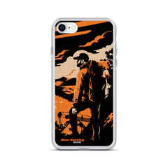 Merchandise iPhone SE Bear Hunting Magazine