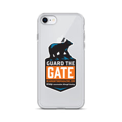 iPhone SE Bear Hunting Magazine