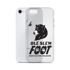 iPhone SE Bear Hunting Magazine