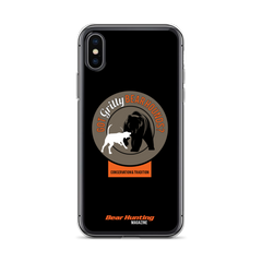 iPhone X/XS Bear Hunting Magazine
