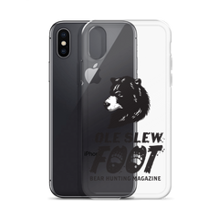 iPhone X/XS Bear Hunting Magazine
