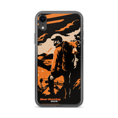 Merchandise iPhone XR Bear Hunting Magazine