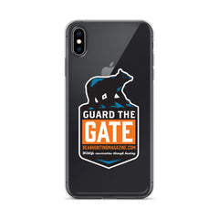 iPhone XS Max Bear Hunting Magazine