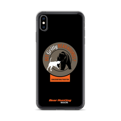 iPhone XS Max Bear Hunting Magazine