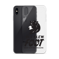 iPhone XS Max Bear Hunting Magazine