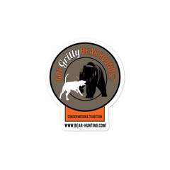 3x3 Bear Hunting Magazine