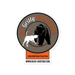 4x4 Bear Hunting Magazine