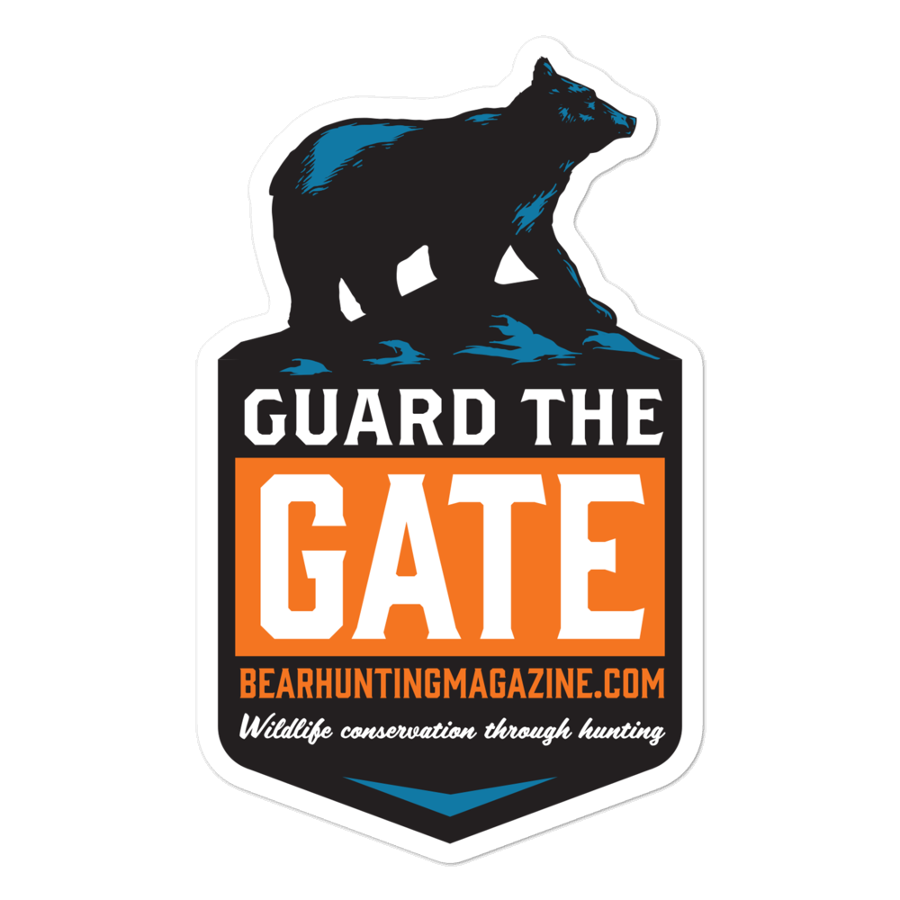 Merchandise Default Title Bear Hunting Magazine