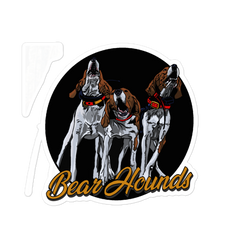 5.5″×5.5″ Bear Hunting Magazine