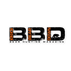 5.5″×5.5″ Bear Hunting Magazine