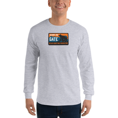 Sport Grey / S Bear Hunting Magazine