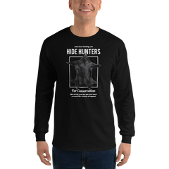 Apparel Black / S Bear Hunting Magazine