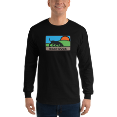 Apparel Black / S Bear Hunting Magazine