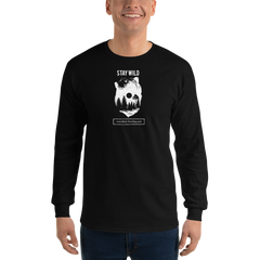 Apparel Black / S Bear Hunting Magazine