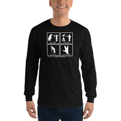 Apparel Black / S Bear Hunting Magazine